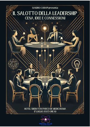 Il salotto della leadership